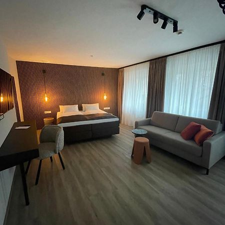 Hotel-Restaurant Schraeder Гревен Екстериор снимка