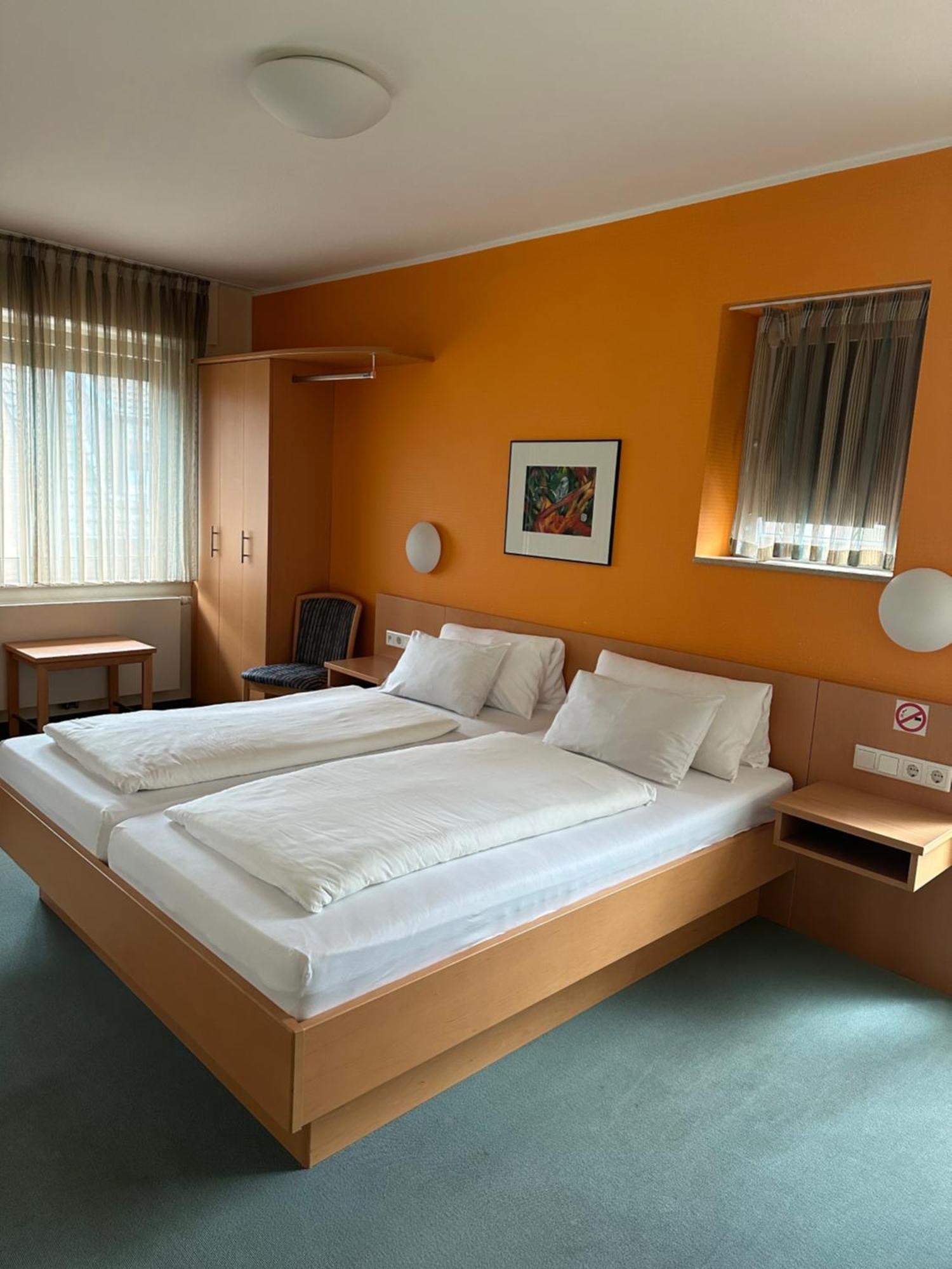 Hotel-Restaurant Schraeder Гревен Екстериор снимка